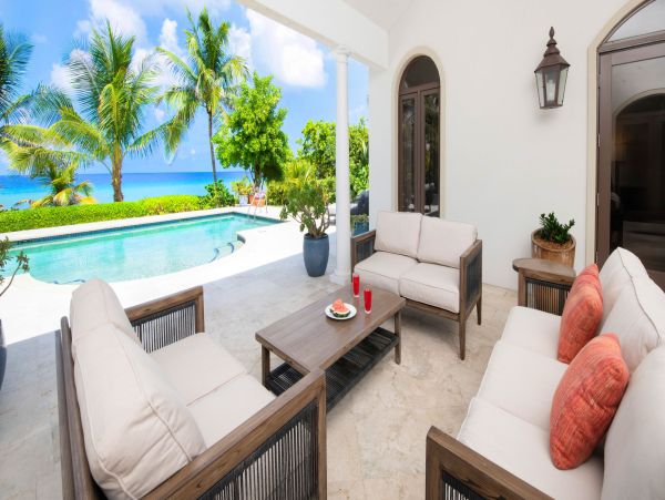 Luxury Villa Vacation Rental in West Bay, Grand Cayman
