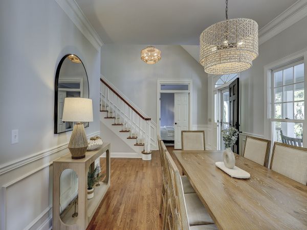 Luxury 4-Bedroom Vacation Home in Hilton Head Island