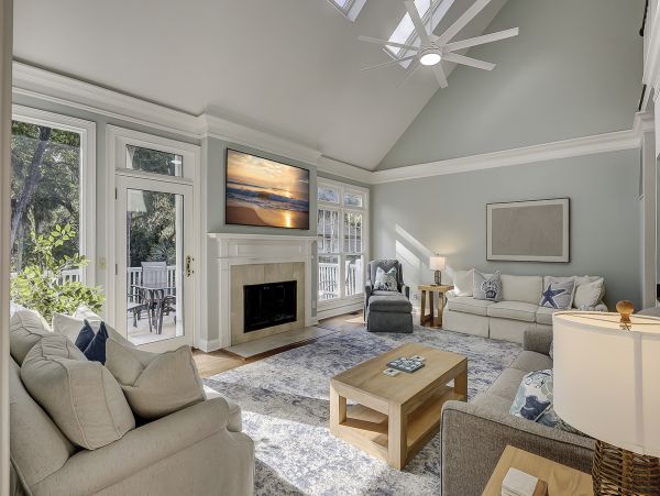 Luxury 4-Bedroom Vacation Home in Hilton Head Island