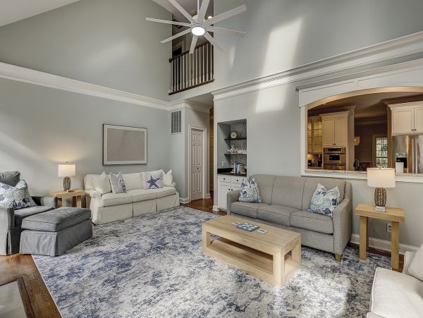 Luxury 4-Bedroom Vacation Home in Hilton Head Island