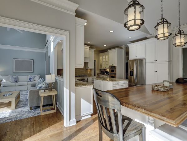 Luxury 4-Bedroom Vacation Home in Hilton Head Island