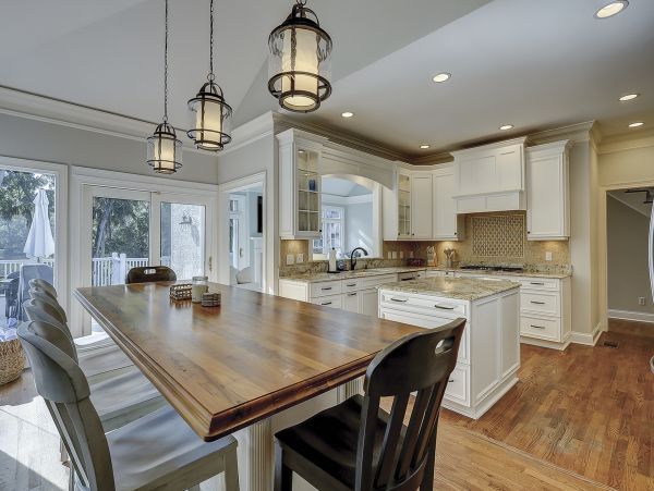 Luxury 4-Bedroom Vacation Home in Hilton Head Island