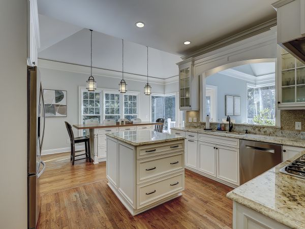 Luxury 4-Bedroom Vacation Home in Hilton Head Island