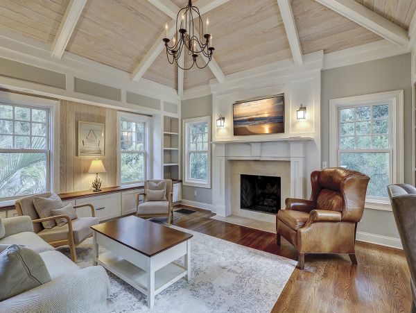 Luxury 4-Bedroom Vacation Home in Hilton Head Island