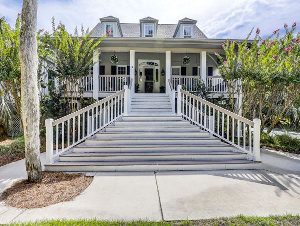 Luxury 4-Bedroom Vacation Home in Hilton Head Island