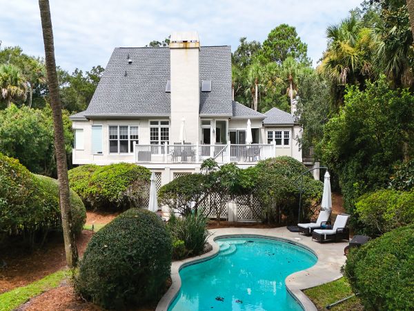Luxury 4-Bedroom Vacation Home in Hilton Head Island