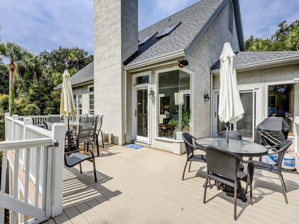 Luxury 4-Bedroom Vacation Home in Hilton Head Island