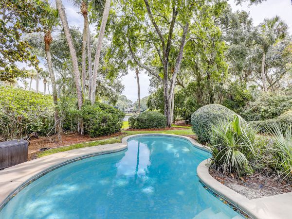 Luxury 4-Bedroom Vacation Home in Hilton Head Island
