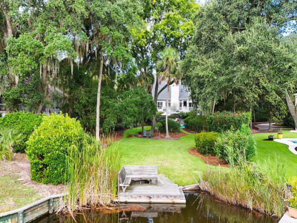 Luxury 4-Bedroom Vacation Home in Hilton Head Island