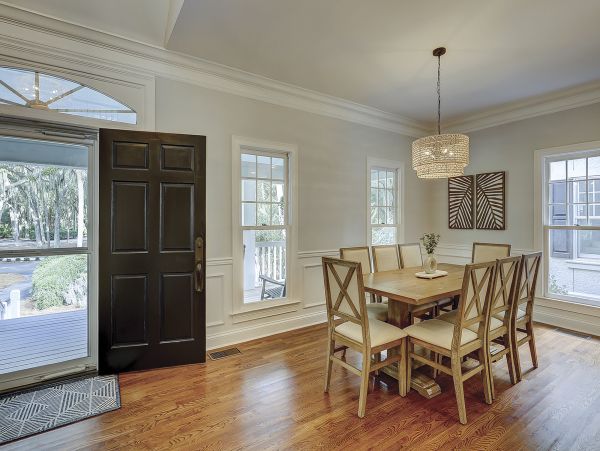 Luxury 4-Bedroom Vacation Home in Hilton Head Island