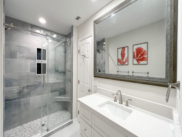Luxurious Hilton Head Home Steps from the Beach - Private Pool & Modern Amenities