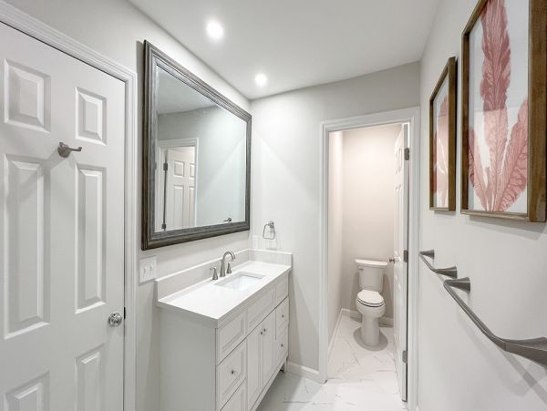 Luxurious Hilton Head Home Steps from the Beach - Private Pool & Modern Amenities