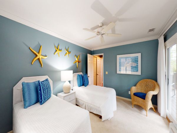 Luxurious Hilton Head Home Steps from the Beach - Private Pool & Modern Amenities