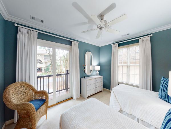 Luxurious Hilton Head Home Steps from the Beach - Private Pool & Modern Amenities