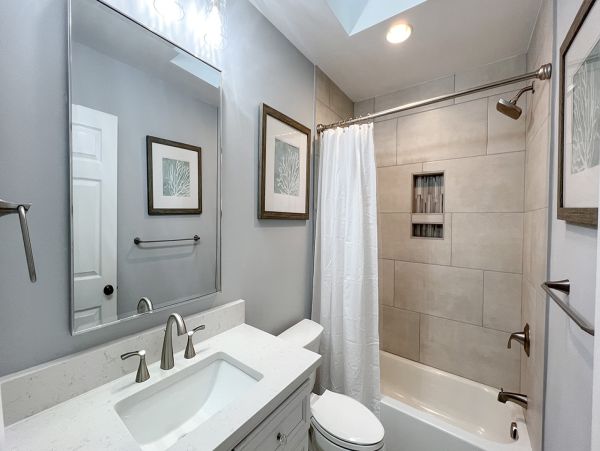 Luxurious Hilton Head Home Steps from the Beach - Private Pool & Modern Amenities