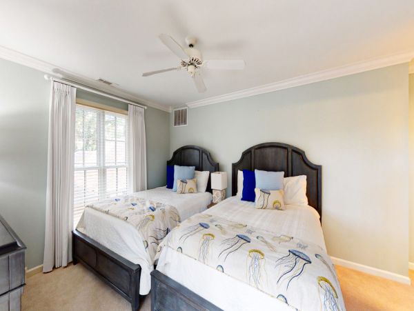 Luxurious Hilton Head Home Steps from the Beach - Private Pool & Modern Amenities