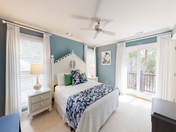 Luxurious Hilton Head Home Steps from the Beach - Private Pool & Modern Amenities