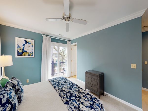 Luxurious Hilton Head Home Steps from the Beach - Private Pool & Modern Amenities