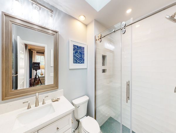 Luxurious Hilton Head Home Steps from the Beach - Private Pool & Modern Amenities