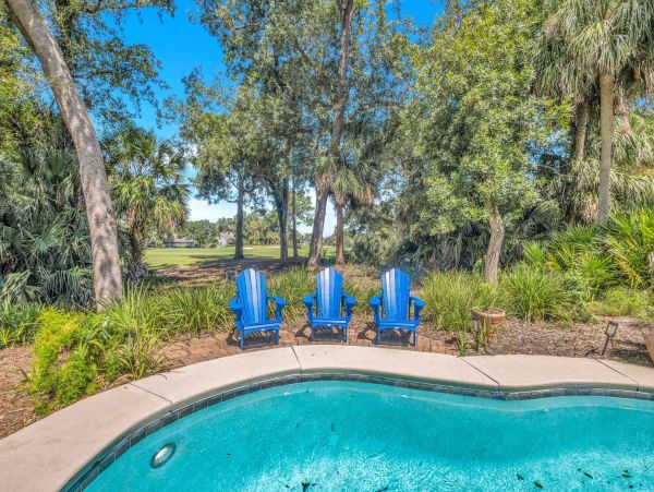 Luxurious Retreat in Hilton Head with Private Pool & Spa