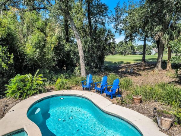 Luxurious Retreat in Hilton Head with Private Pool & Spa