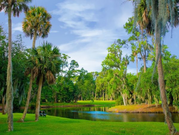 Luxurious Retreat in Hilton Head with Private Pool & Spa