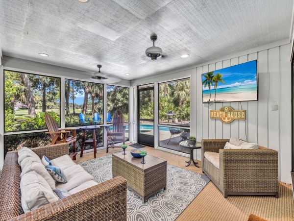 Luxurious Retreat in Hilton Head with Private Pool & Spa