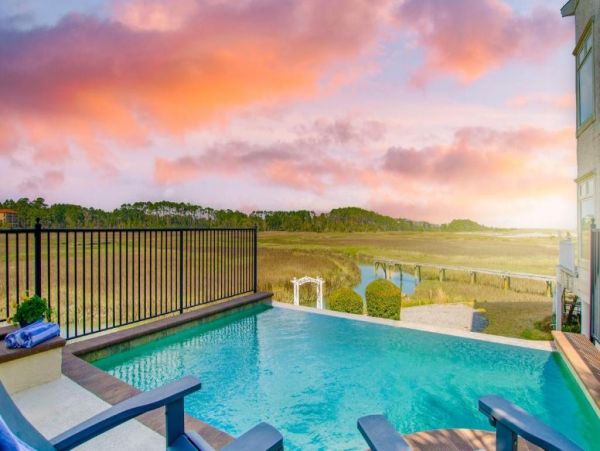 Luxurious Group Getaway in Hilton Head
