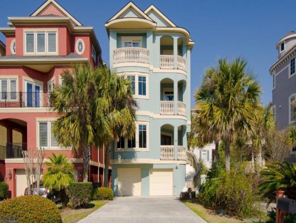 Luxurious Group Getaway in Hilton Head