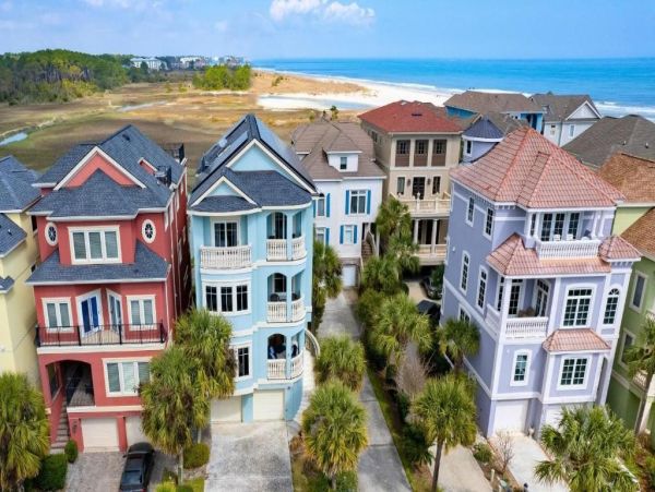 Luxurious Group Getaway in Hilton Head