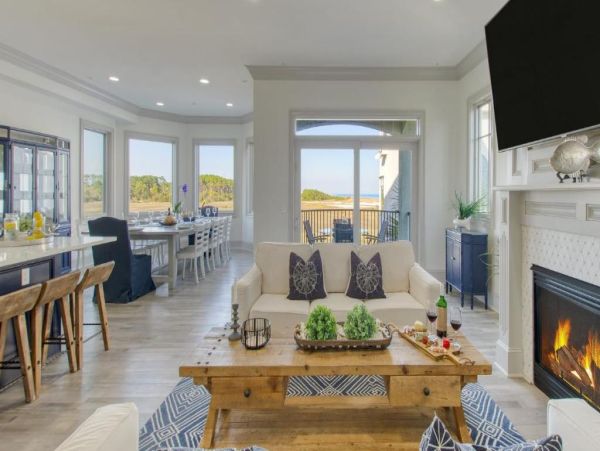 Luxurious Group Getaway in Hilton Head
