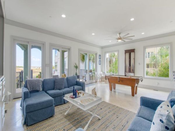 Luxurious Group Getaway in Hilton Head