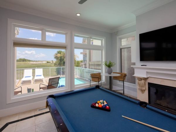 Luxurious Group Getaway in Hilton Head