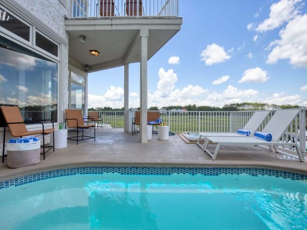 Luxurious Group Getaway in Hilton Head