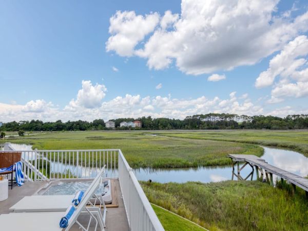Luxurious Group Getaway in Hilton Head