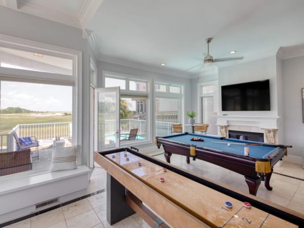 Luxurious Group Getaway in Hilton Head