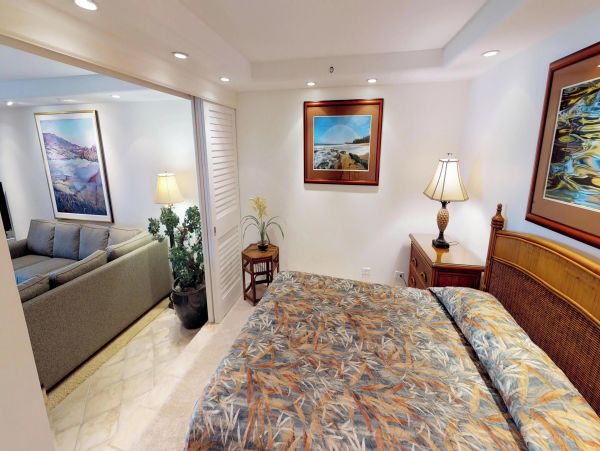 Luxurious Ocean View Condo in Kaanapali
