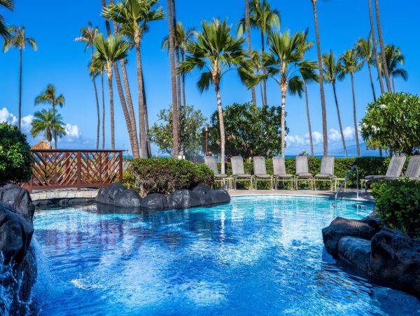 Luxurious Ocean View Condo in Kaanapali