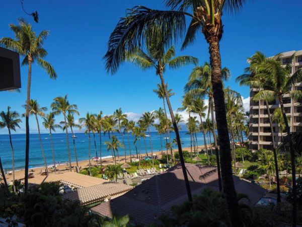 Luxurious Ocean View Condo in Kaanapali