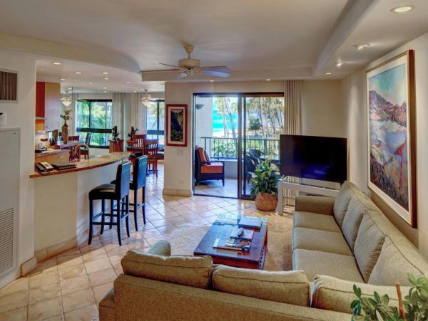 Luxurious Ocean View Condo in Kaanapali