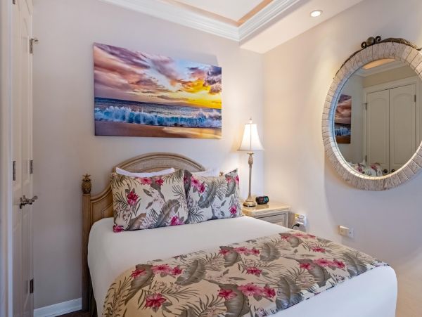 Tropical One-Bedroom Vacation Rental with Ocean Views in Maui
