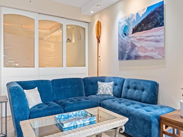 Tropical One-Bedroom Vacation Rental with Ocean Views in Maui