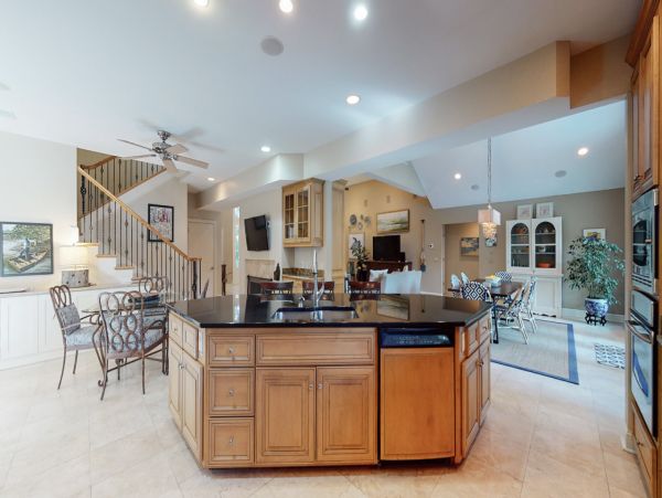 Spacious Home with Private Pool in Palmetto Dunes Lagoon System - additional view, photo 3