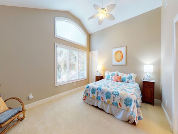 Spacious Home with Private Pool in Palmetto Dunes Lagoon System