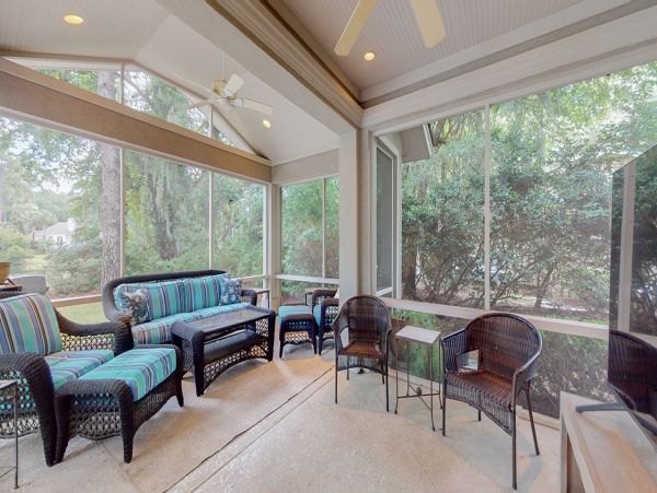 Spacious Home with Private Pool in Palmetto Dunes Lagoon System