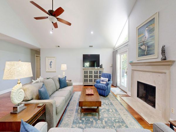 Ideal Beach Retreat Near Palmetto Dunes Oceanfront Resort