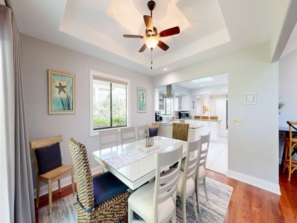 Ideal Beach Retreat Near Palmetto Dunes Oceanfront Resort