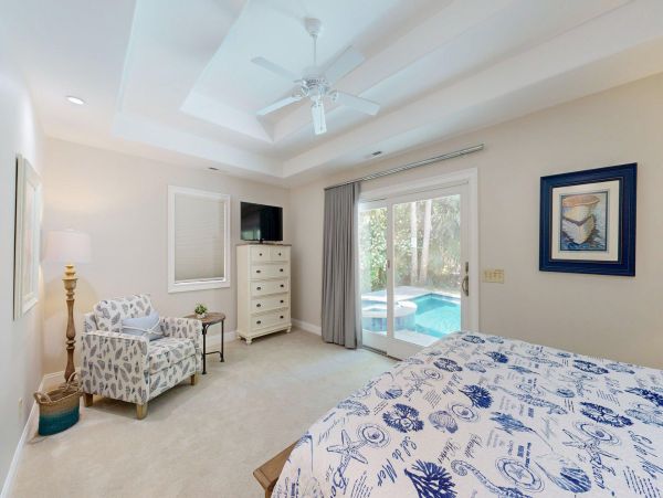 Ideal Beach Retreat Near Palmetto Dunes Oceanfront Resort