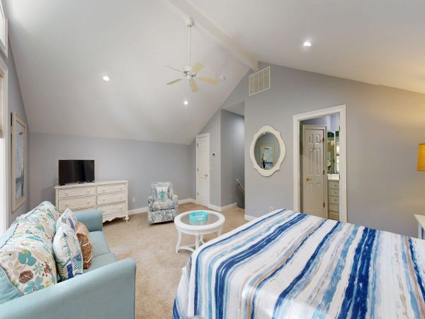 Ideal Beach Retreat Near Palmetto Dunes Oceanfront Resort