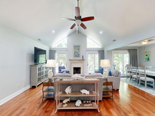 Ideal Beach Retreat Near Palmetto Dunes Oceanfront Resort